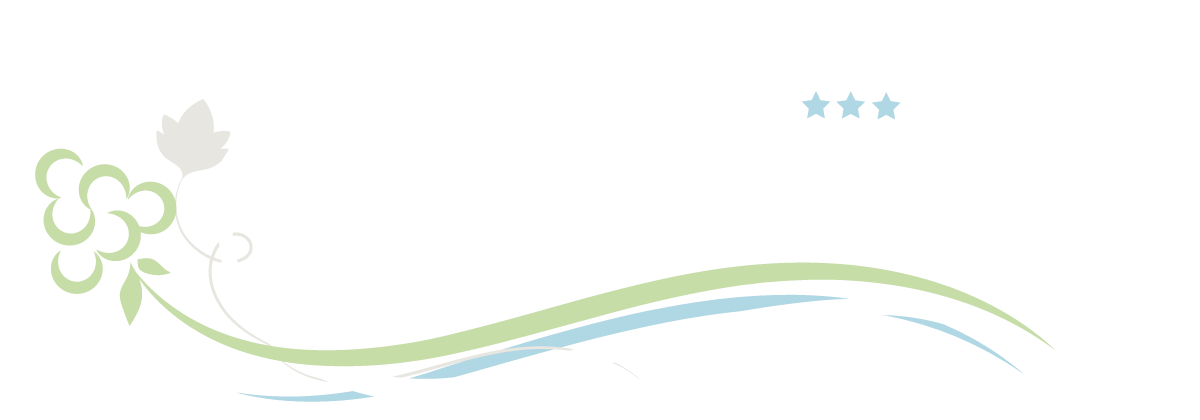 logo of the campsite les vignes