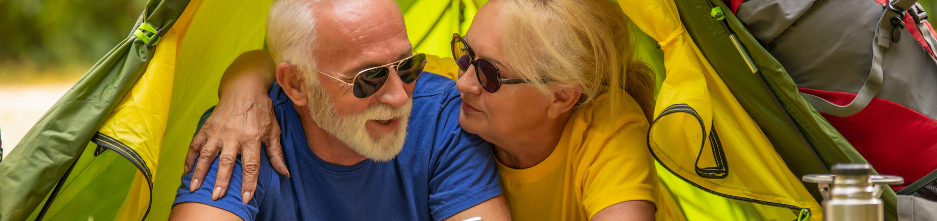 hebergement tente puy-eveque